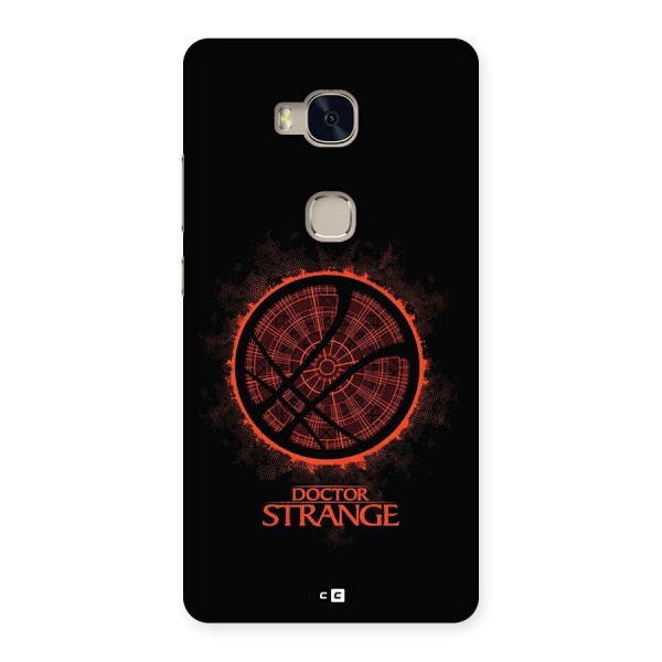 Doctor Strange Back Case for Honor 5X