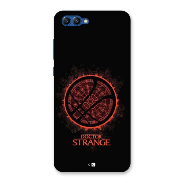Doctor Strange Back Case for Honor View 10