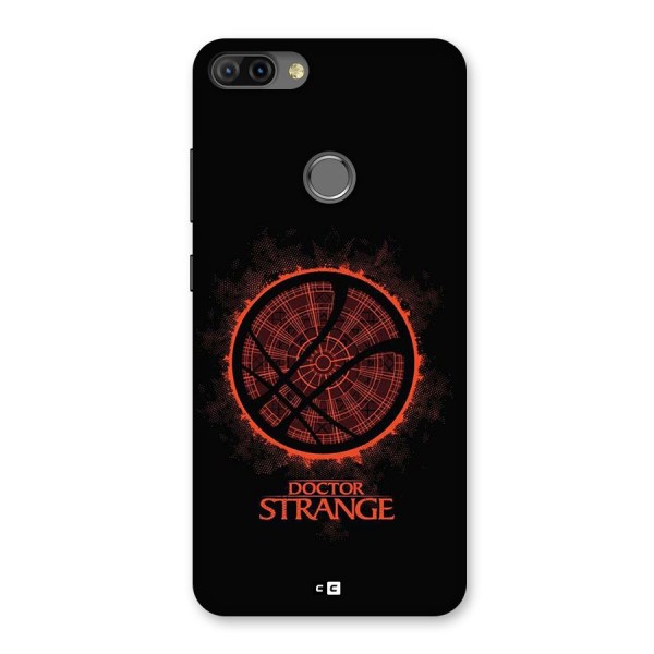Doctor Strange Back Case for Infinix Hot 6 Pro