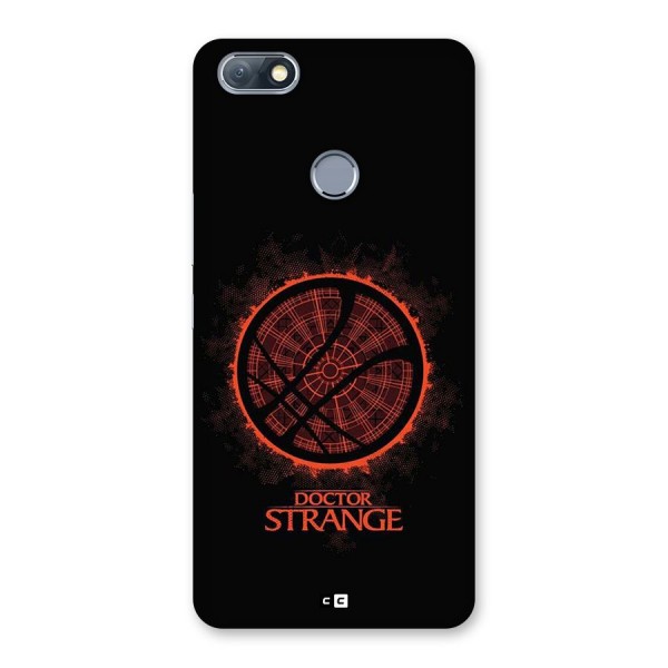 Doctor Strange Back Case for Infinix Note 5