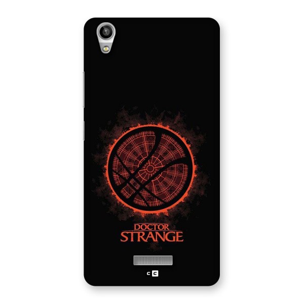 Doctor Strange Back Case for Lava Pixel V1