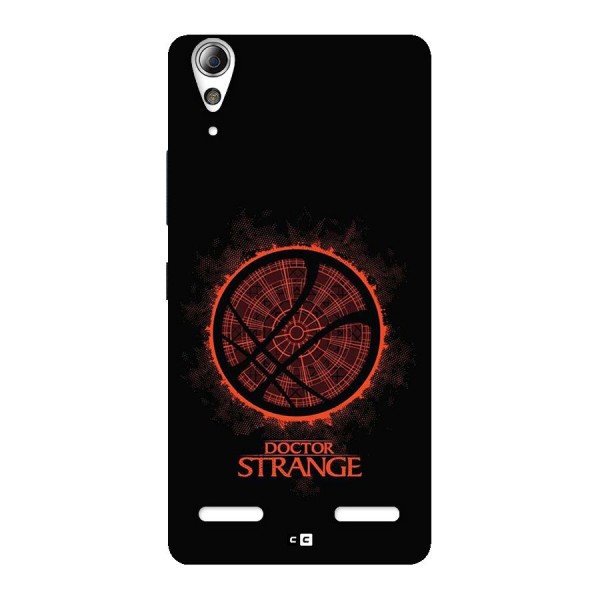 Doctor Strange Back Case for Lenovo A6000