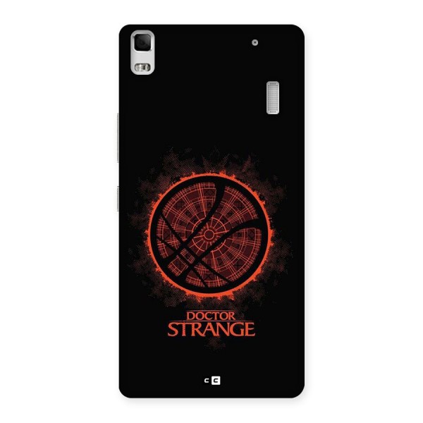 Doctor Strange Back Case for Lenovo K3 Note