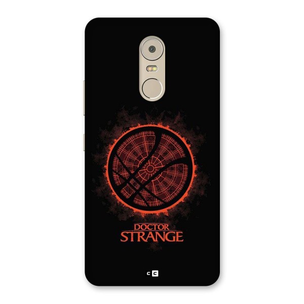 Doctor Strange Back Case for Lenovo K6 Note