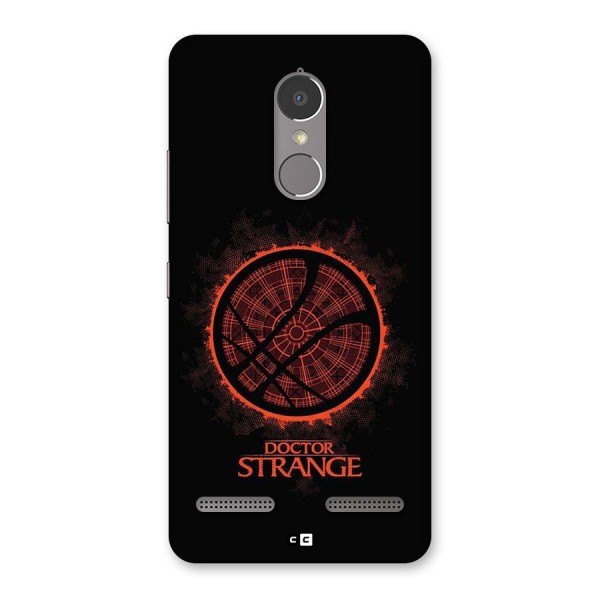 Doctor Strange Back Case for Lenovo K6 Power