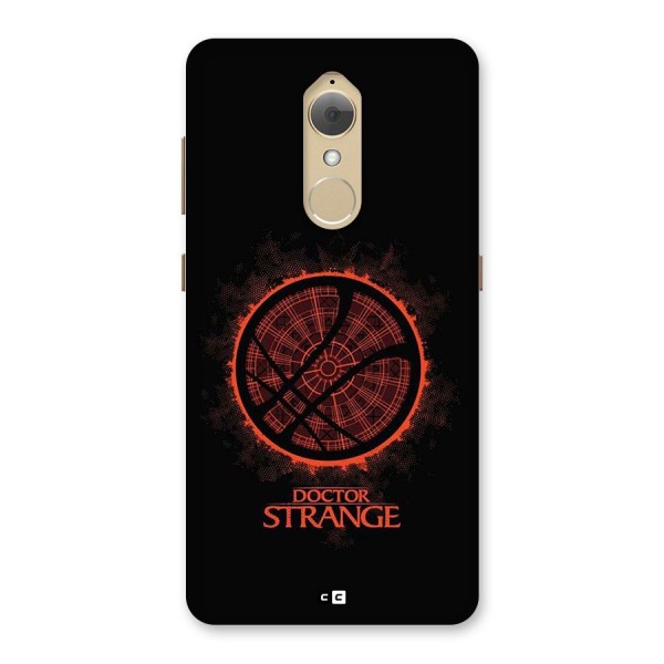 Doctor Strange Back Case for Lenovo K8