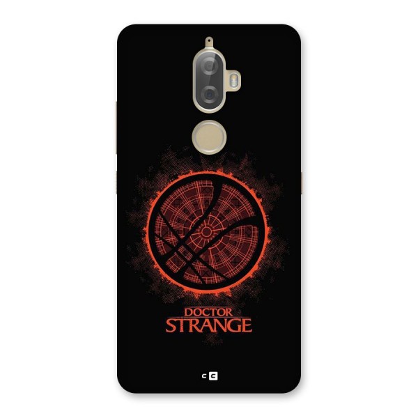 Doctor Strange Back Case for Lenovo K8 Plus