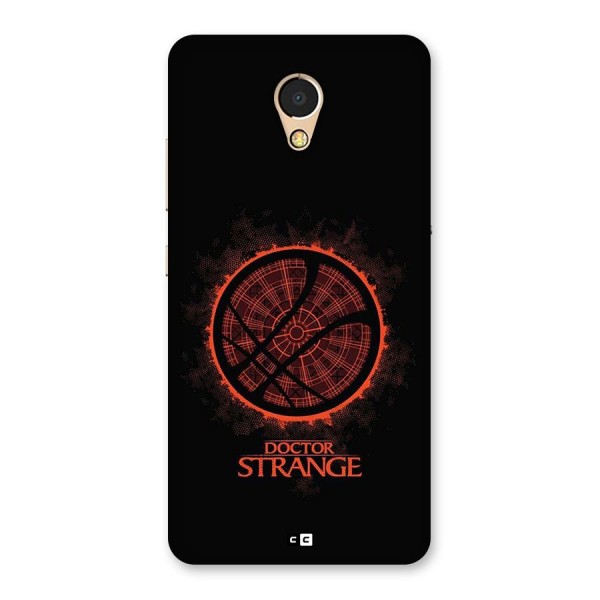 Doctor Strange Back Case for Lenovo P2