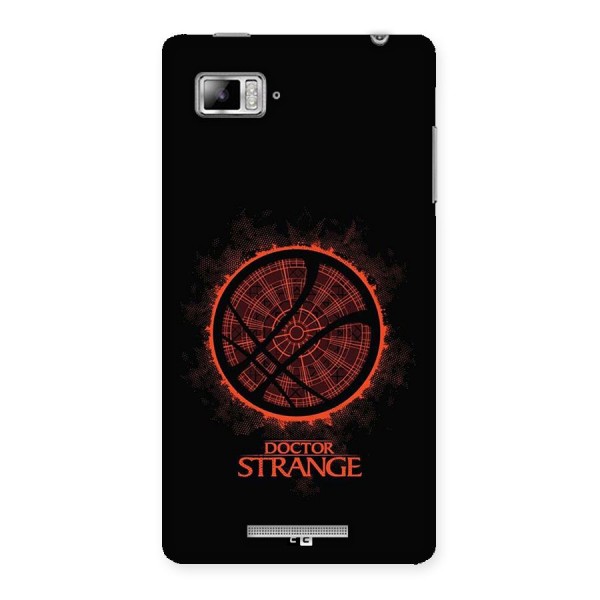 Doctor Strange Back Case for Lenovo Vibe Z K910