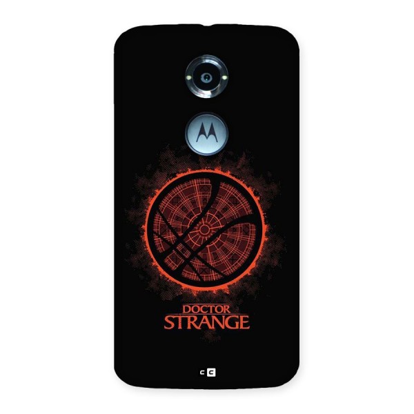 Doctor Strange Back Case for Moto X2