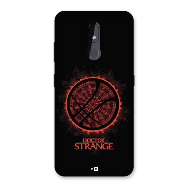 Doctor Strange Back Case for Nokia 3.2