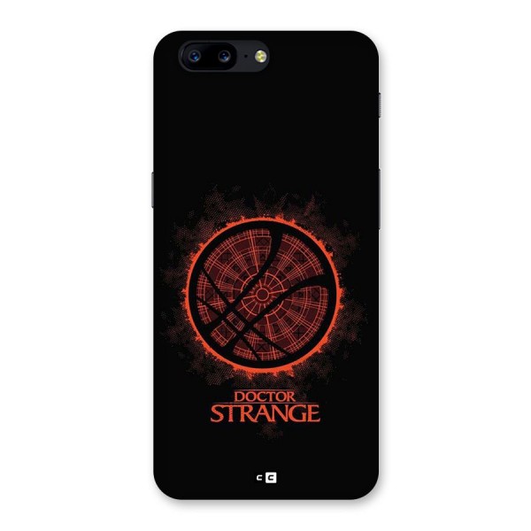 Doctor Strange Back Case for OnePlus 5