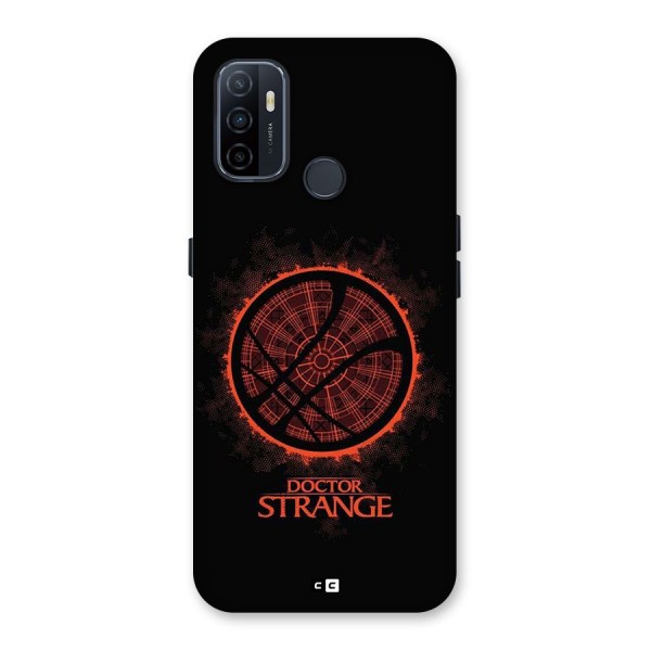 Doctor Strange Back Case for Oppo A33 (2020)