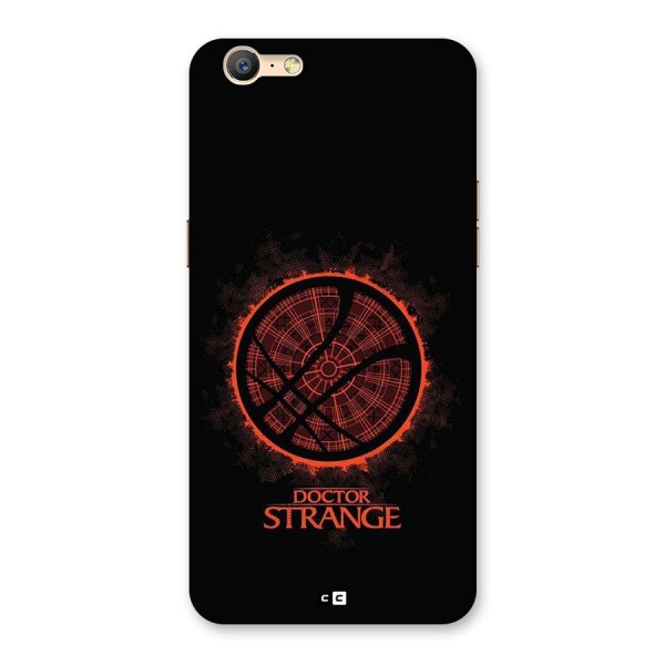 Doctor Strange Back Case for Oppo A39