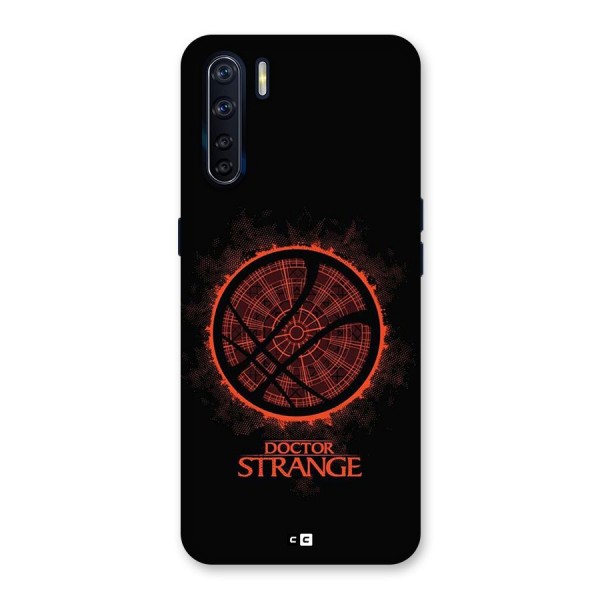 Doctor Strange Back Case for Oppo F15