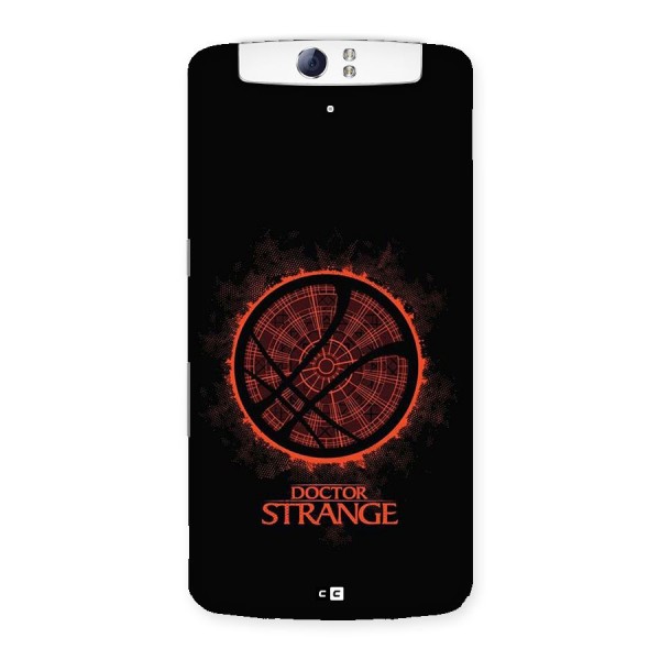 Doctor Strange Back Case for Oppo N1