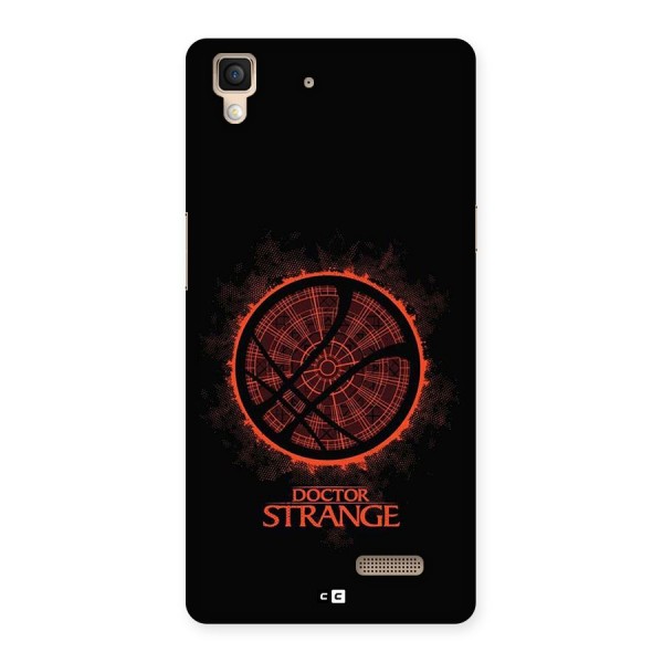 Doctor Strange Back Case for Oppo R7