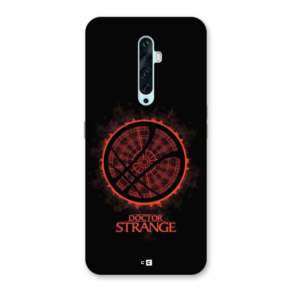 Doctor Strange Back Case for Oppo Reno2 F