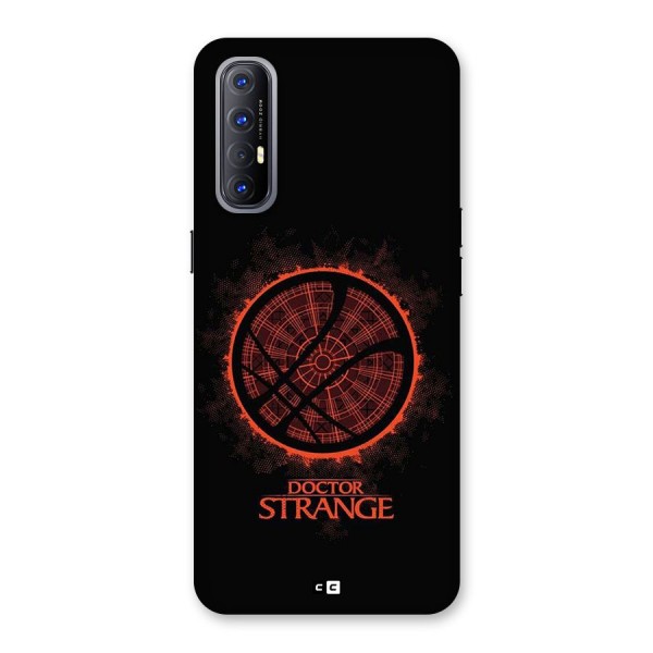 Doctor Strange Back Case for Oppo Reno3 Pro