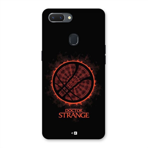 Doctor Strange Back Case for Realme 2
