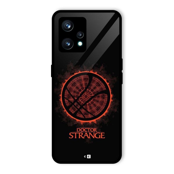Doctor Strange Back Case for Realme 9