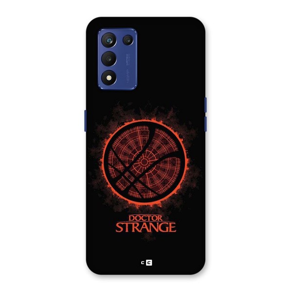 Doctor Strange Back Case for Realme 9 5G Speed