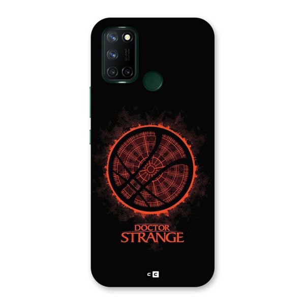 Doctor Strange Back Case for Realme C17