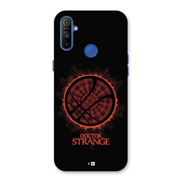 Doctor Strange Back Case for Realme Narzo 10A