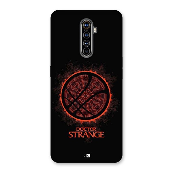Doctor Strange Back Case for Realme X2 Pro