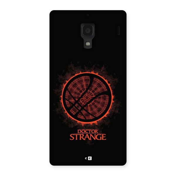 Doctor Strange Back Case for Redmi 1s