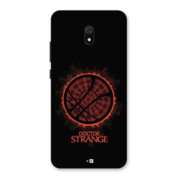 Doctor Strange Back Case for Redmi 8A