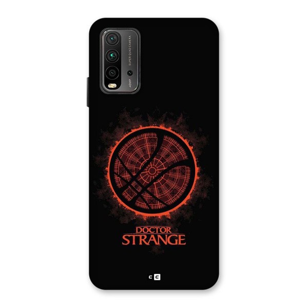 Doctor Strange Back Case for Redmi 9 Power