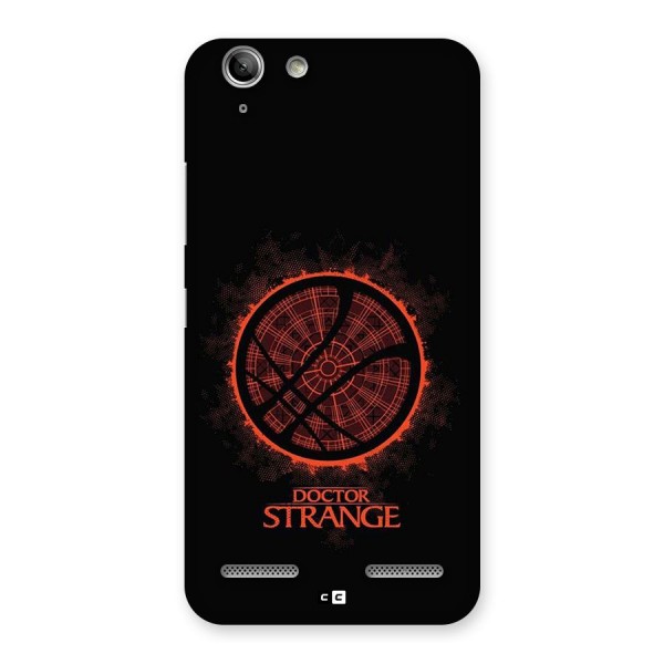 Doctor Strange Back Case for Vibe K5
