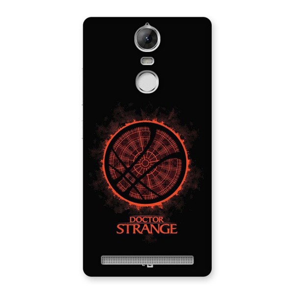 Doctor Strange Back Case for Vibe K5 Note