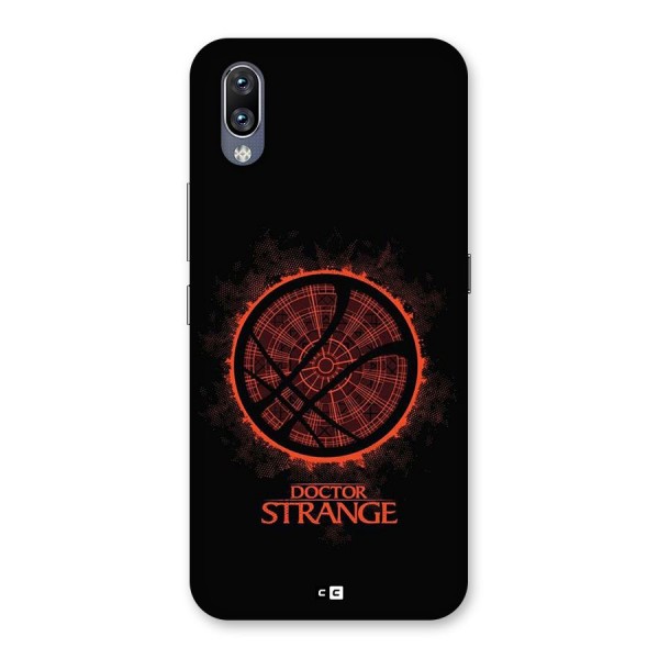 Doctor Strange Back Case for Vivo NEX