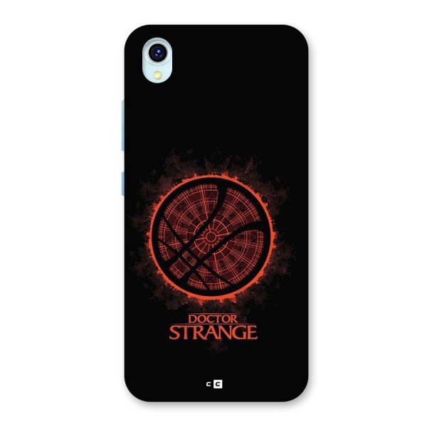 Doctor Strange Back Case for Vivo Y1s