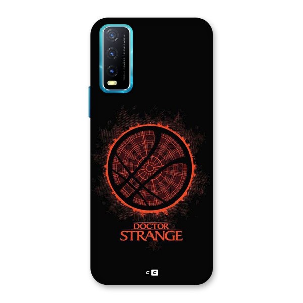 Doctor Strange Back Case for Vivo Y20i
