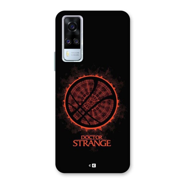 Doctor Strange Back Case for Vivo Y51