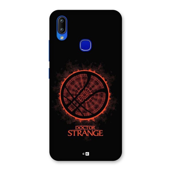 Doctor Strange Back Case for Vivo Y91