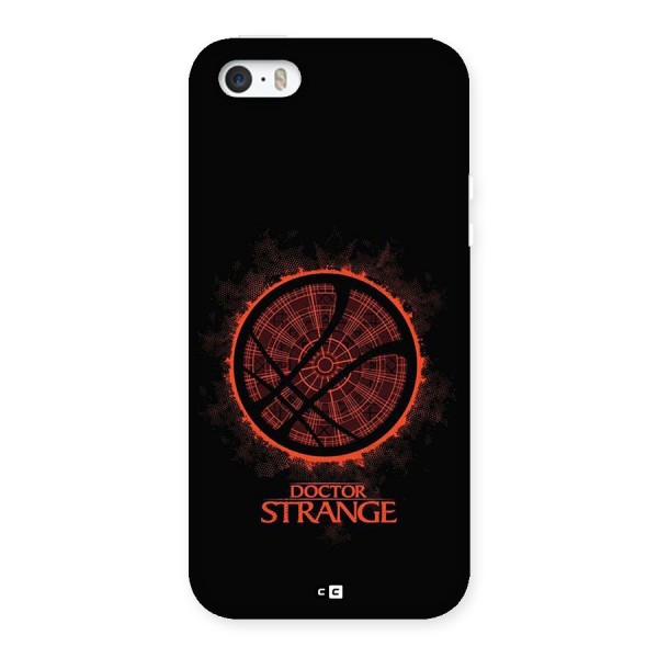 Doctor Strange Back Case for iPhone SE 2016