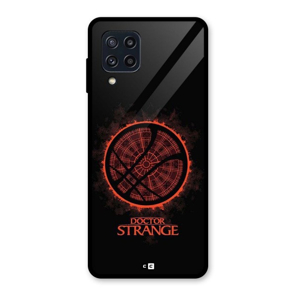 Doctor Strange Glass Back Case for Galaxy M32