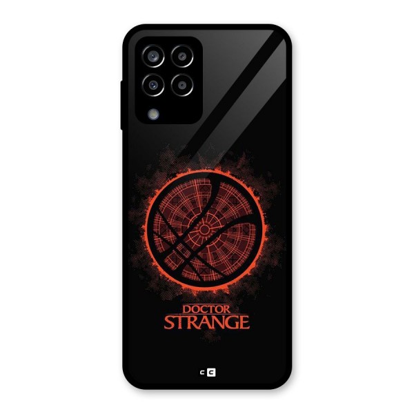 Doctor Strange Glass Back Case for Galaxy M33
