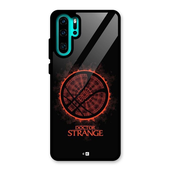 Doctor Strange Glass Back Case for Huawei P30 Pro