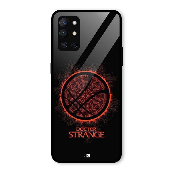 Doctor Strange Glass Back Case for OnePlus 9R