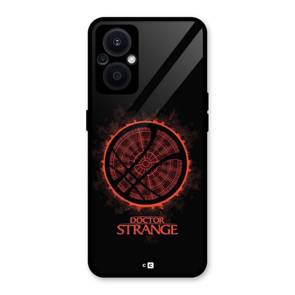 Doctor Strange Glass Back Case for Oppo F21s Pro 5G