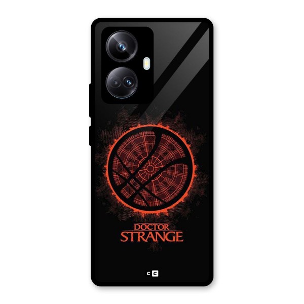 Doctor Strange Glass Back Case for Realme 10 Pro Plus