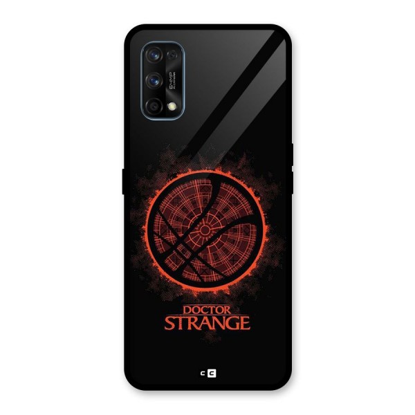 Doctor Strange Glass Back Case for Realme 7 Pro