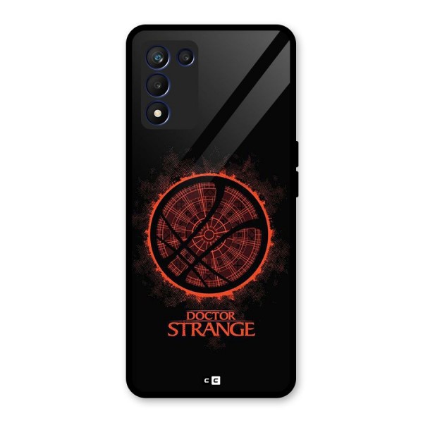 Doctor Strange Glass Back Case for Realme 9 5G Speed