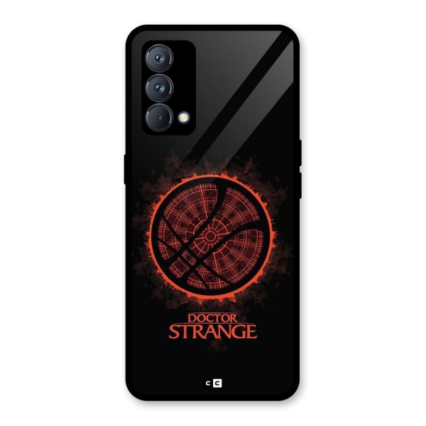 Doctor Strange Glass Back Case for Realme GT Master Edition
