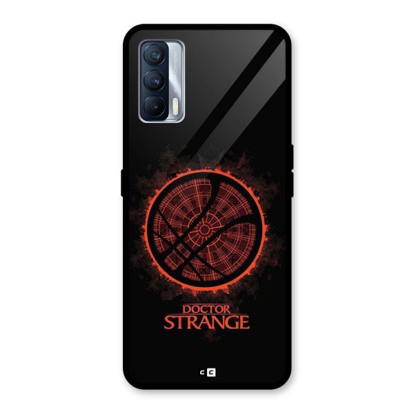 Doctor Strange Glass Back Case for Realme X7